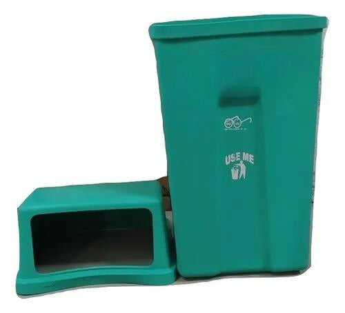 Free Standing Dustbin 150 L