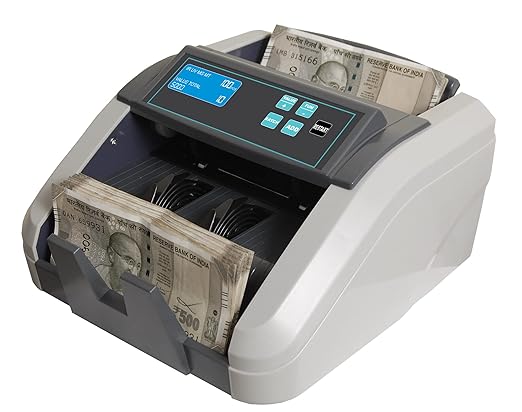 Cash counting