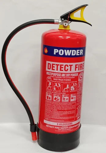 Portable Abc Dry Powder 9 Kg Fire Extinguisher