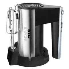 Orbit Haeger 450W Black & Silver Electric Hand Mixer, HG-6629A