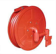 Wall Mounted First Aid House Reel Drum (Compact Type- Malaysian)