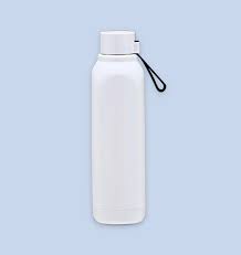 Square: Insulated Steel Bottle - H 268