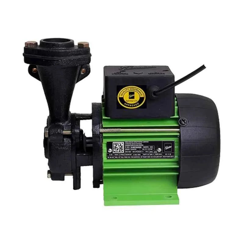 "Kirloskar Chhotu 0.5HP Domestic Monoblock Water Pump, Total Head: 85 ft "